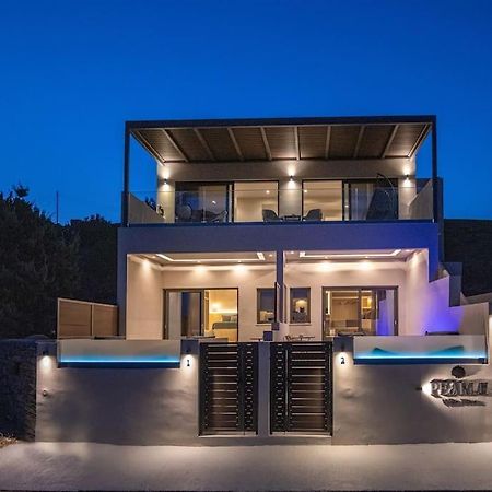 Pearl Suites And Villa Tínos Kültér fotó
