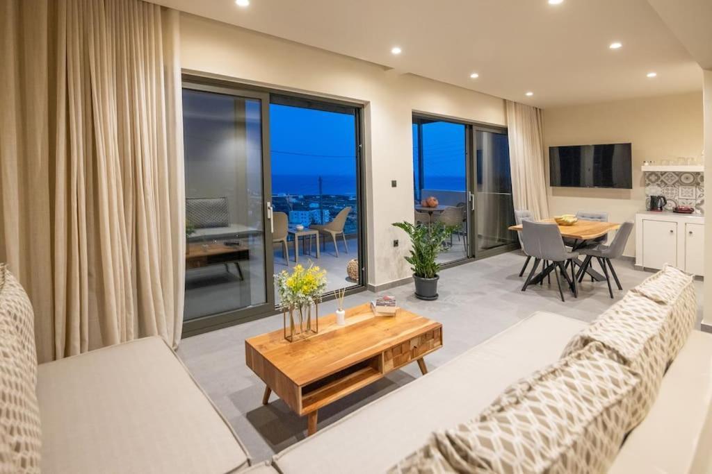 Pearl Suites And Villa Tínos Kültér fotó