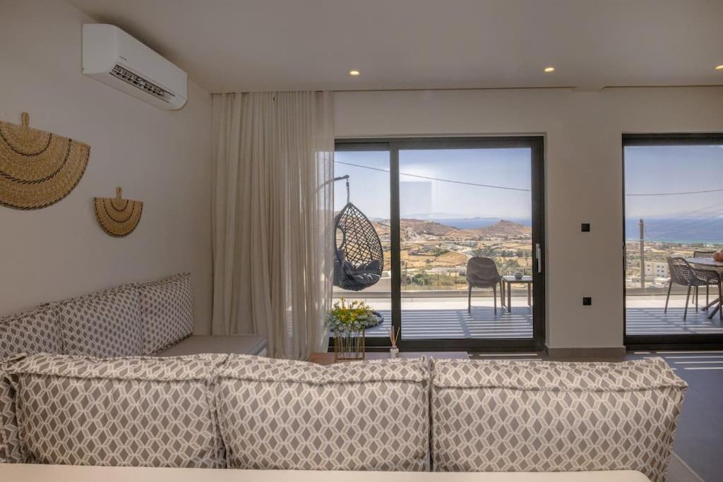 Pearl Suites And Villa Tínos Kültér fotó