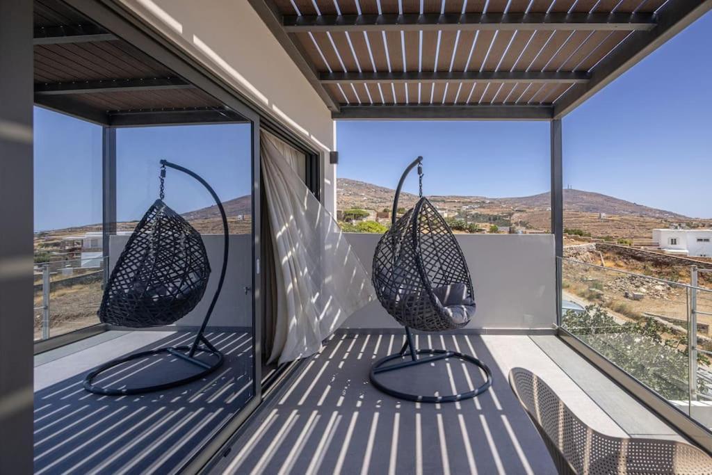 Pearl Suites And Villa Tínos Kültér fotó