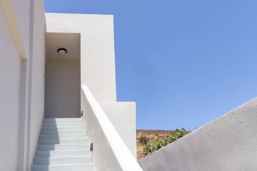 Pearl Suites And Villa Tínos Kültér fotó
