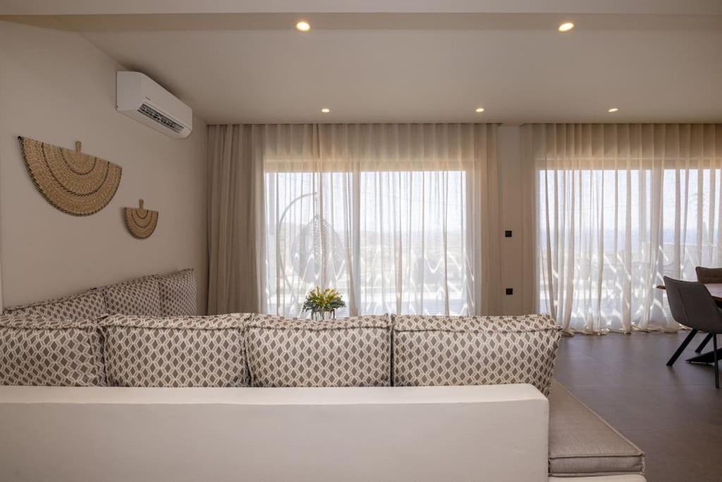 Pearl Suites And Villa Tínos Kültér fotó