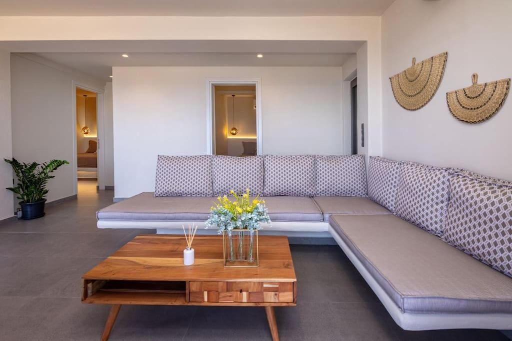 Pearl Suites And Villa Tínos Kültér fotó