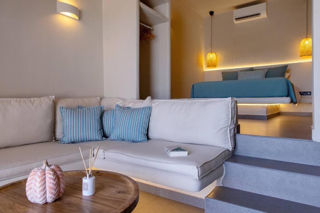 Pearl Suites And Villa Tínos Kültér fotó
