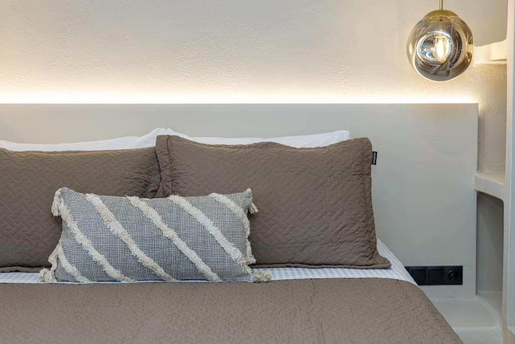 Pearl Suites And Villa Tínos Kültér fotó