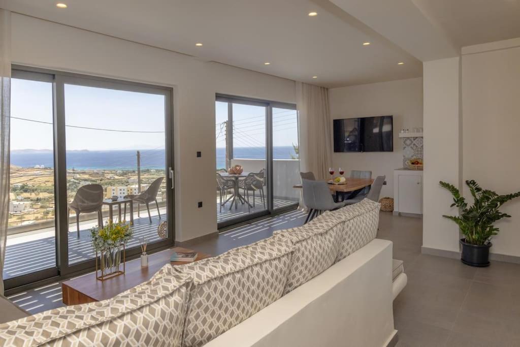 Pearl Suites And Villa Tínos Kültér fotó
