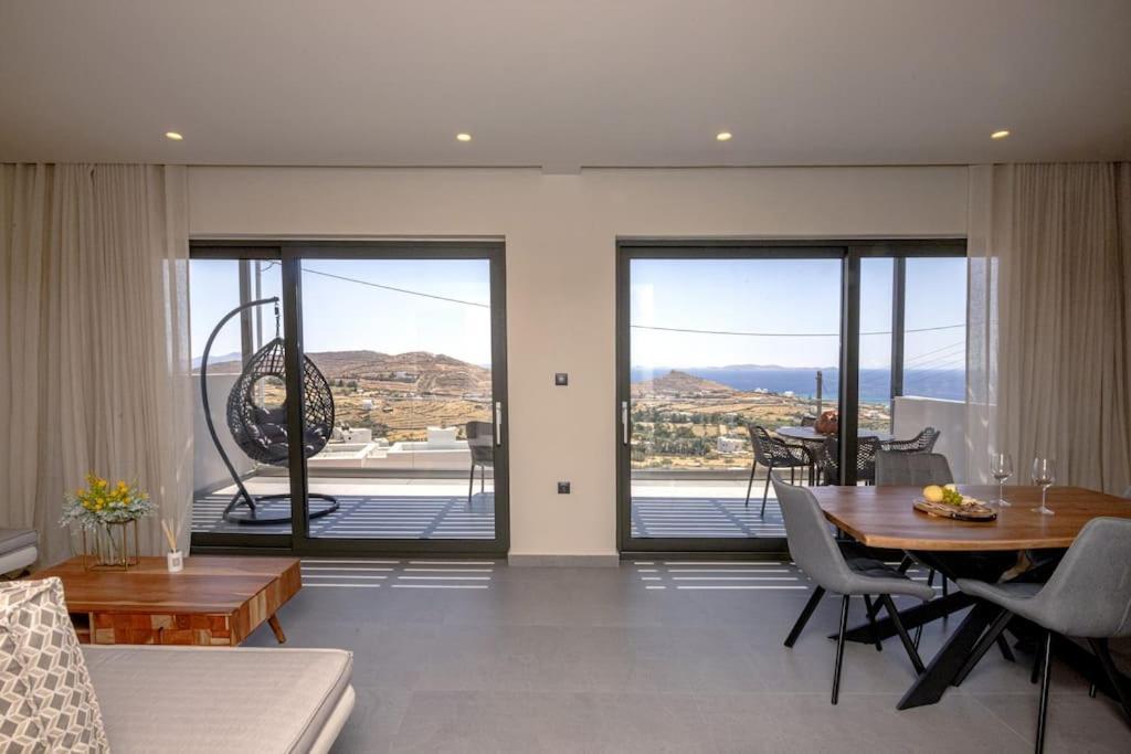 Pearl Suites And Villa Tínos Kültér fotó