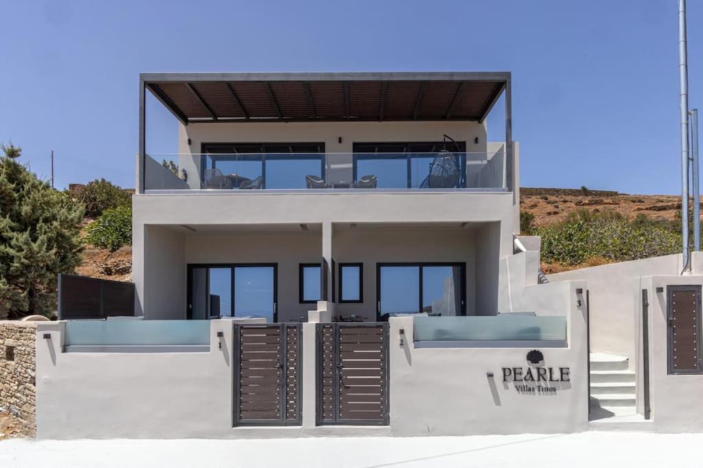Pearl Suites And Villa Tínos Kültér fotó
