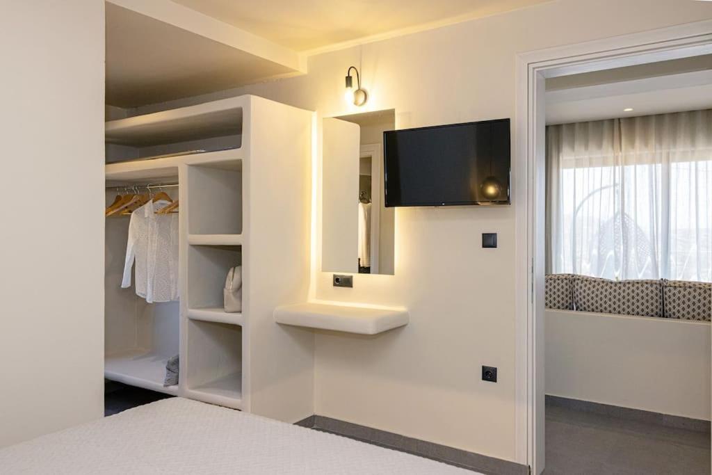 Pearl Suites And Villa Tínos Kültér fotó