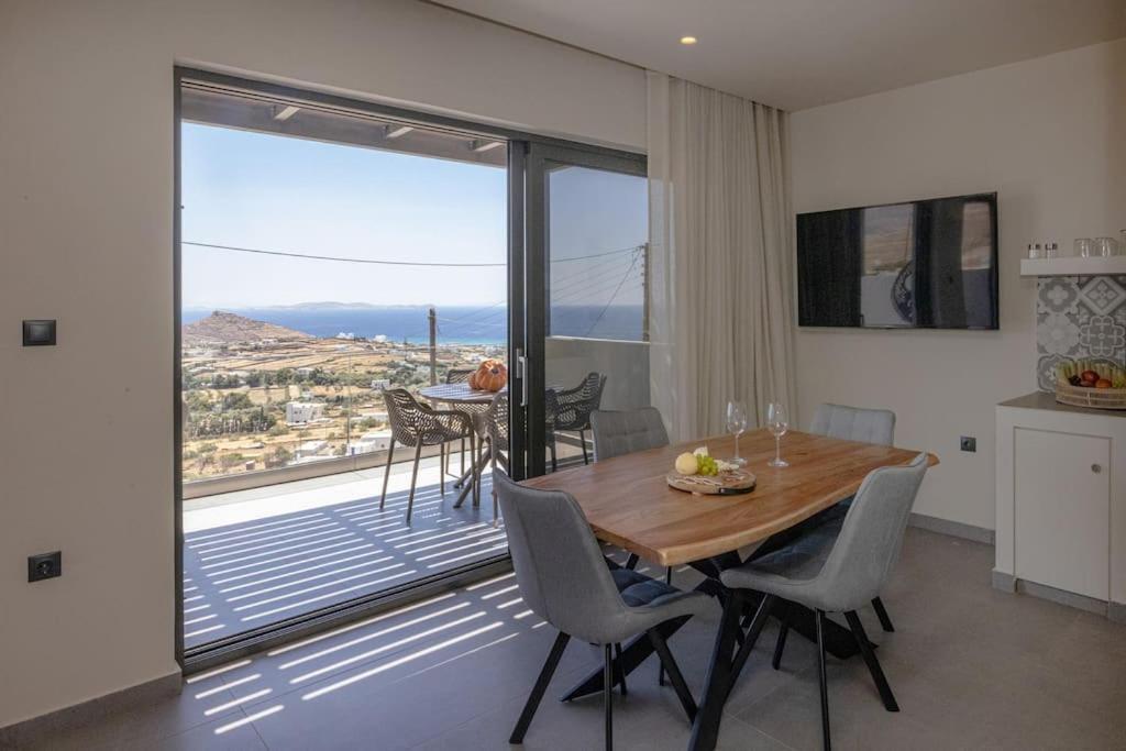 Pearl Suites And Villa Tínos Kültér fotó