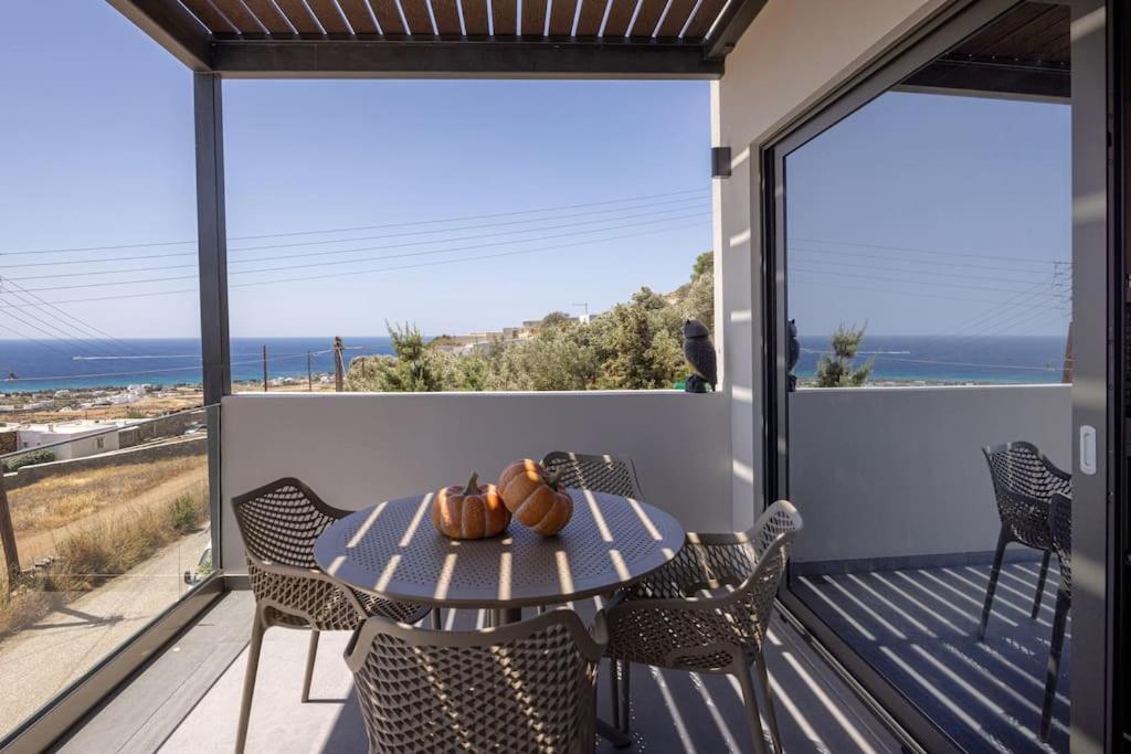 Pearl Suites And Villa Tínos Kültér fotó