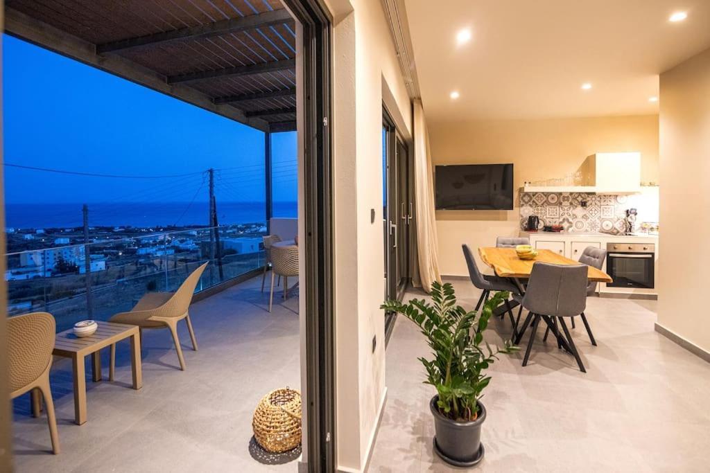 Pearl Suites And Villa Tínos Kültér fotó
