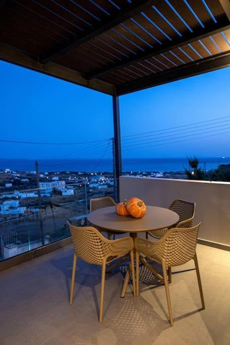 Pearl Suites And Villa Tínos Kültér fotó