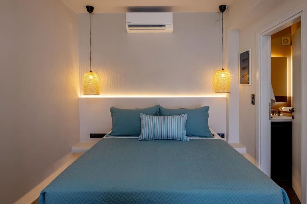 Pearl Suites And Villa Tínos Kültér fotó
