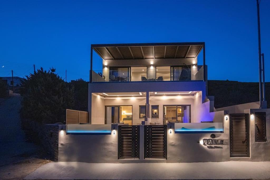 Pearl Suites And Villa Tínos Kültér fotó