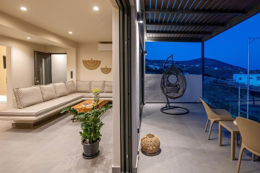 Pearl Suites And Villa Tínos Kültér fotó