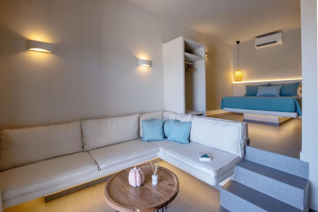 Pearl Suites And Villa Tínos Kültér fotó