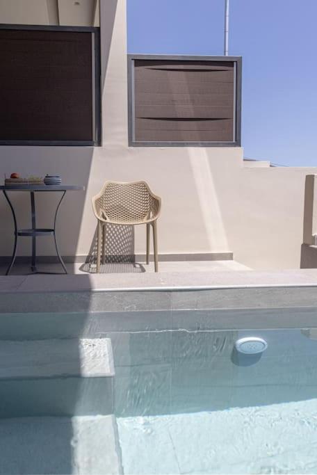 Pearl Suites And Villa Tínos Kültér fotó