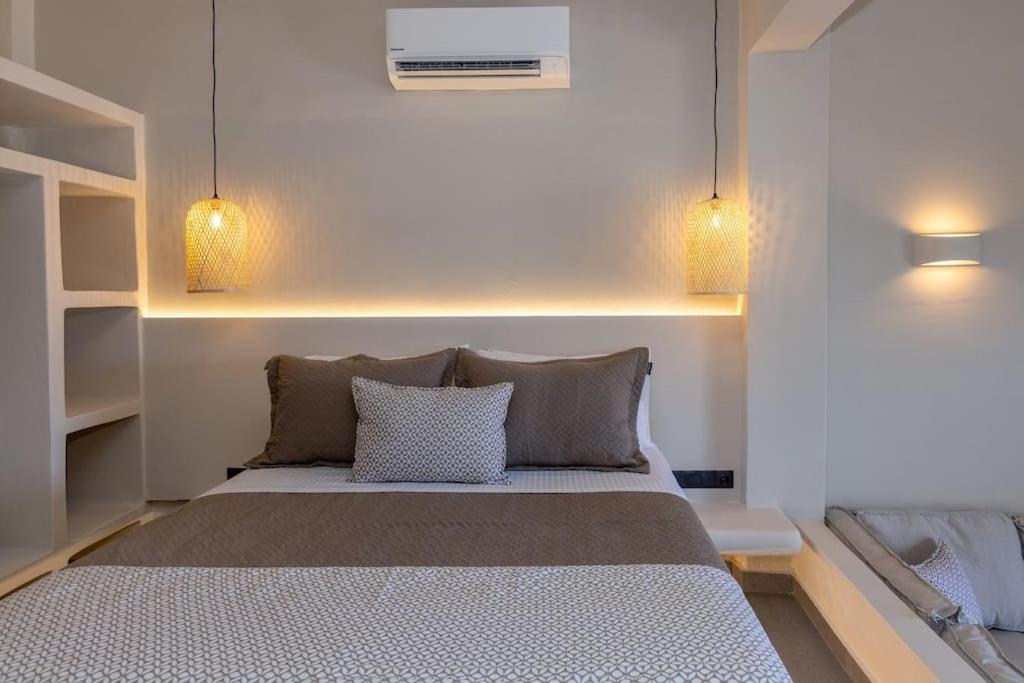 Pearl Suites And Villa Tínos Kültér fotó