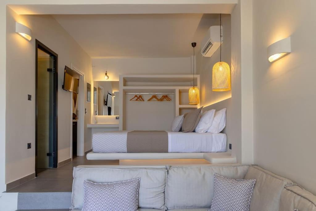 Pearl Suites And Villa Tínos Kültér fotó