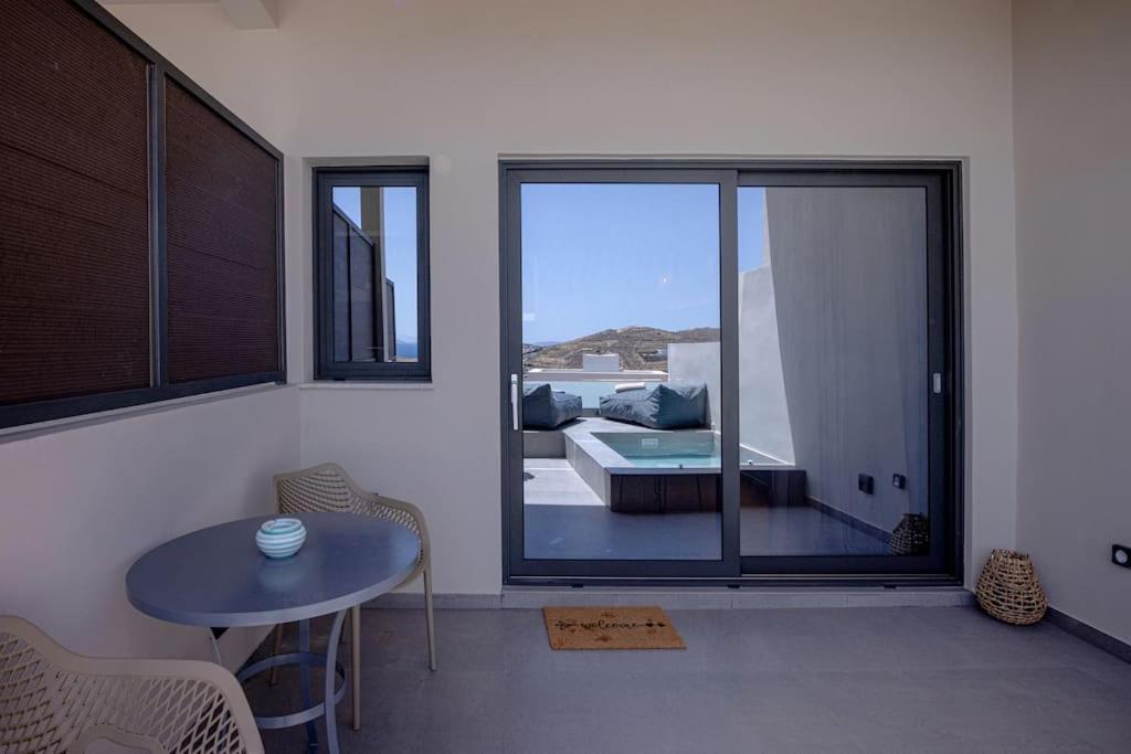 Pearl Suites And Villa Tínos Kültér fotó